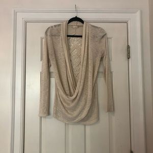 Sweater with cutout details by Altar’d state